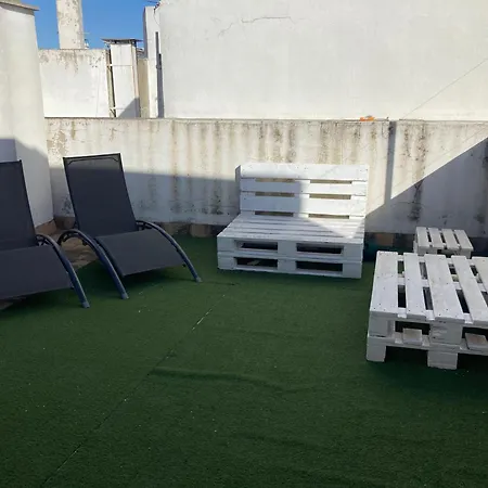 Apartment Disfruta Jerez