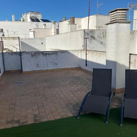Apartment Disfruta Jerez Jerez de la Frontera