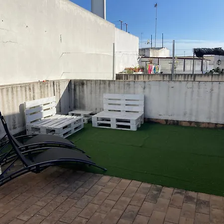 Apartment Disfruta Jerez *