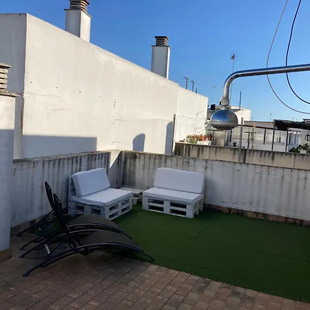 شقة Disfruta Jerez جيريز